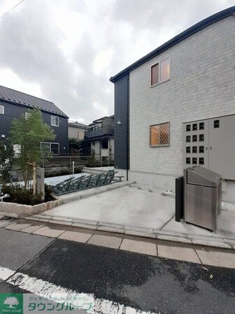 シャン ド フルールの物件内観写真